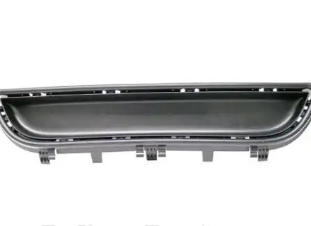 Front bumper centre trim frame manual. Porsche 997 / 997 GT3 >>2009 - 997505541001C, 99750554100 Front bumper centre trim frame manual. Porsche 997 / 997 GT3 >>2009 - 997505541001C, 99750554100