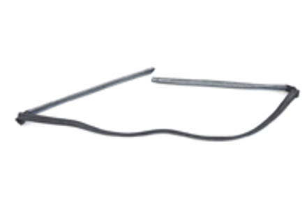 Front windscreen frame seal. Porsche 914 - 91456303910, 914-563-039-10 - URO-004227