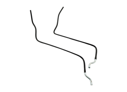 Kit di collegamento per pompa freno, guida a sinistra. Porsche 911 / 912 / 914 - PCG35506100, 90135506100, PCG35506300, 90135506300, 91435506300, PCG35506310