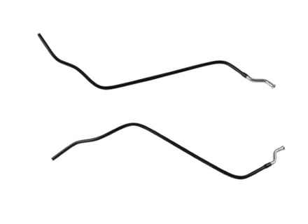 Verbindungsleitungssatz für Hauptbremszylinder, Linkslenker. Porsche 911 / 912 / 914 - PCG35506100, 90135506100, PCG35506300, 90135506300, 91435506300, PCG35506310