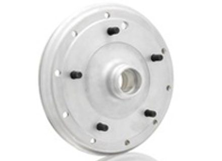 Brake Drum Rotor Front. Porsche 356 A - 35641023