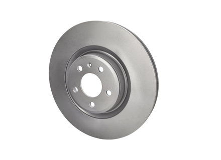 Brake Disc Rotor Front. Porsche Macan 2.0L Mk1 and Mk2 - 95B615301B, 18098, 95B615301M