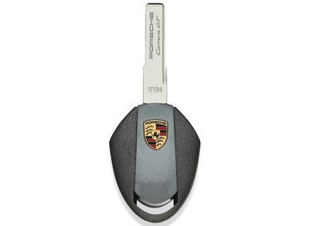 Porsche Vehicle key – 25Y Porsche Carrera GT - WAP0500640T25Y