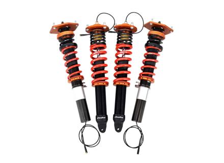 Track Line Plug and Play Electronic Suspension Kit. Porsche 997.2 Carrera 2 / Carrera 2S with PASM - 99734304520, 99734304522, 99734304524, 99733305330, 99733305332, 99733305337 - TRAC-PO-Axx19