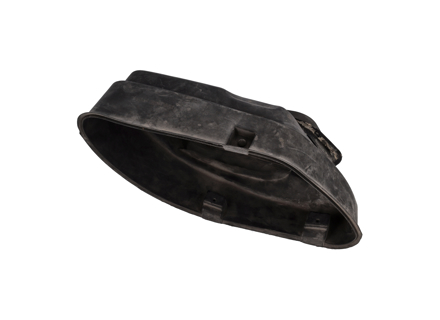 Used Rear Intake Rubber Boot Right. Porsche 986 Boxster - 98657565701