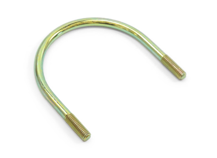 Auspuff-Clip. Porsche 924 / 944