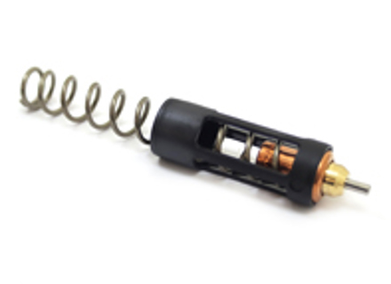 Thermostat d'huile moteur. Porsche 958 Cayenne Diesel / 95B Macan Diesel / 970 Panamera Diesel - 95810720120