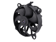 Ventola del ventilatore del coperchio del motore. Porsche 991.1 - 99162405006