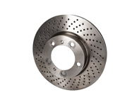 Brake disc rotor, Front. Porsche 981 Boxster 2.7L / 981C Cayman 2.7L (OE Part No 98135140101/98135140201) - 98135140101, 98135140201 - DF6778S, DF6779S Brake disc rotor, Front. Porsche 981 Boxster 2.7L / 981C Cayman 2.7L (OE Part No 98135140101/98135140201) - 98135140101, 98135140201 - DF6778S, DF6779S
