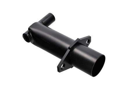 Reinforcement bar tube, Rear. Porsche 964 - 96450501800 - PR14005P