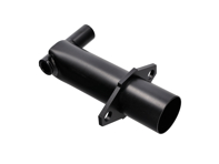 Tube de renfort arrière. Porsche 964 - 96450501800 - PR14005P