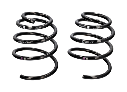 Schroefveren voor (paar). Porsche 996 Carrera COUPE (M030) >>2001 - 99634353314504, 99634353336504