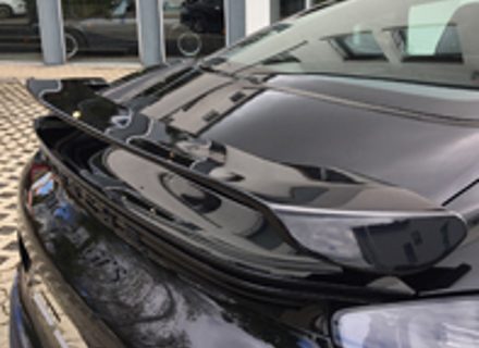 TechArt rear spoiler type I. Porsche 718 Cayman - 082.100.801.009 - 082.100.801.009