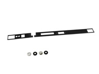 Dash trim kit Singer Style  with classic radio slot LHD. Porsche 964 - 964552477007AE, 9645524770005T, 964552479007AE, 9645524790005T, 911552488047AE, 9115524880405T, 964552594007AE, 9645525940005T, 9645520900005T - TK Z 57 SET-3, TK Z 57 SET-2, TK Z 57 SET-1