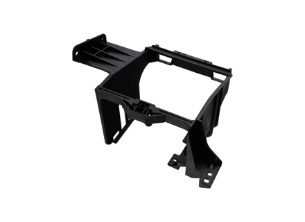 Soporte de relé, volante a la derecha. Porsche 987 / 987.2 / 997 / 997.2 2005-13 - 99761011800