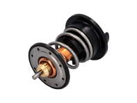 Thermostat with housing. Porsche Cayenne 958 V6 OE Match - 95810612500, 95810612501, 95810612502 Thermostat with housing. Porsche Cayenne 958 V6 OE Match - 95810612500, 95810612501, 95810612502