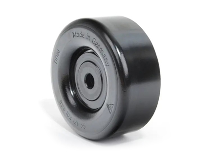 Drive belt deflection roller. Porsche 996 / Boxster 986 / Boxster 987 / Cayman 987C / 997 - 99610211958, 99610211957
