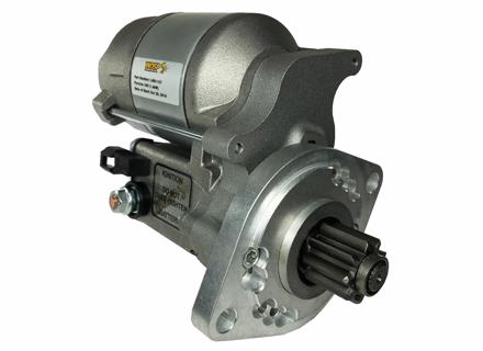Motorino di avviamento (coppia elevata, peso leggero). Porsche 356 con conversione da 6v a 12v - 61660410100 - LMS1107