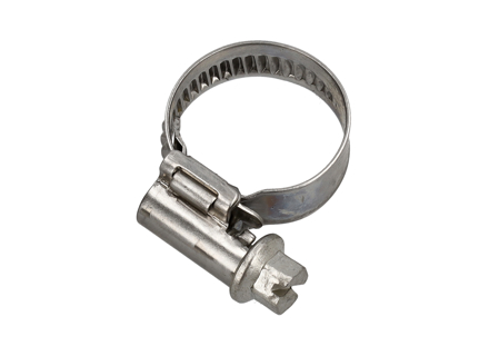 Slangklem voor koelvloeistofslang, A16-27x9x0.5. Porsche 9PA / 9PA1 Cayenne 4.5L / 4.8L 2003-2010 - 95510641000, N90071903