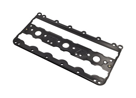Camshaft housing gasket. Porsche 997 GT3 - 99610561393, 470.702