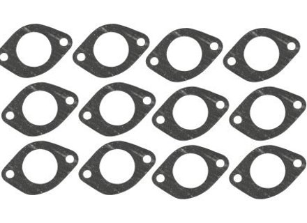 PMO Induction inlet gasket set for CIS. Porsche 911 with PMO Induction carburettors
