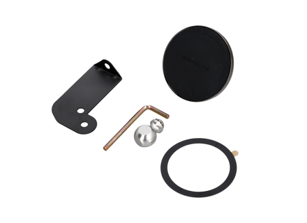 Soporte magnético para teléfono ExactFit. Porsche 991/981/718 - PM01.03, PM0103, PM0103R, PM01.03R - PM01.03, PM01.03R