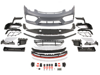 Front bumper conversion kit for Porsche 981 to 718 GT4 RS - 98150501060, 98150501061, 98150501062, 98150501063, 98150501050, 98150501051, 98150501052, 98150501053, 98150501054, 98150501055, 98150501057, 98150501056 Front bumper conversion kit for Porsche 981 to 718 GT4 RS - 98150501060, 98150501061, 98150501062, 98150501063, 98150501050, 98150501051, 98150501052, 98150501053, 98150501054, 98150501055, 98150501057, 98150501056