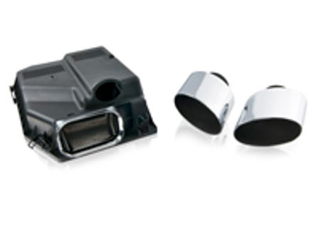 Exhaust optic sound package for Porsche 993 - 00004420000, 99311198200, 99311198100, 99311003056 Exhaust optic sound package for Porsche 993 - 00004420000, 99311198200, 99311198100, 99311003056