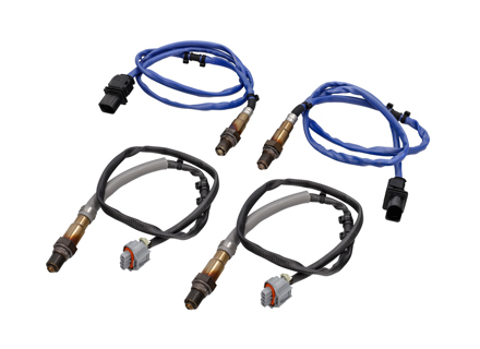 催化转换器前后 Lambda 氧传感器套件。保时捷 997.2 2009-12 - 9A160616803, 9A160616802, 9A160616801, 9A160617702, 9A160617701, 9A160616800 - 0258017329, 0 258 017 329, 0258010145, 0 258 010 145