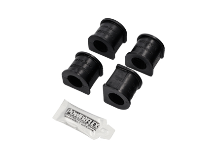 适用于保时捷 911 Powerflex 黑色系列的稳定杆衬套前部 22 毫米 - 91134388100, PFF57-403-22, PFF5740322, PFF57403-22