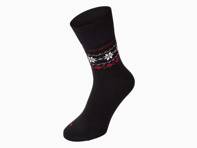 Set of 3 Pairs of Socks - Christmas Themed Set of 3 Pairs of Socks - Christmas Themed