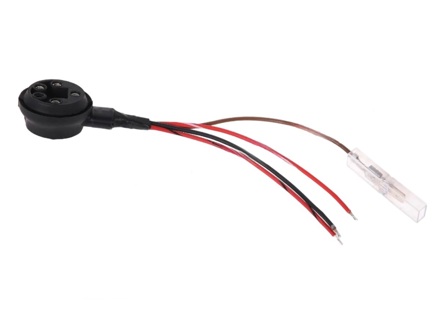 Wiring harness door window motor relay. Porsche 911 - 91161214700 - PS9269