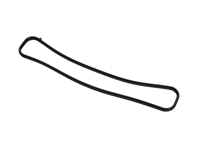 Joint de carter de chaîne. Porsche 996 Turbo/GT3 et 997 Turbo/GT3 - 99610551372, 99610551472, 235.911, 235.881