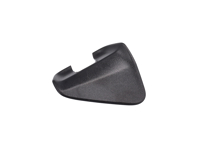 Cache pour réceptacle de ceinture de sécurité arrière. Noir. Porsche 991.1 / 991.2 - 991522419001E0, 991522420001E0 Cache pour réceptacle de ceinture de sécurité arrière. Noir. Porsche 991.1 / 991.2 - 991522419001E0, 991522420001E0