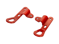 Rennline Heckbefestigung. Porsche 981 Boxster / 981 Cayman - E47