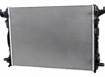 Radiator For Water Coolant. Porsche 9YA / 9YA.2 Cayenne 4.0L 2018>> - 95812125100