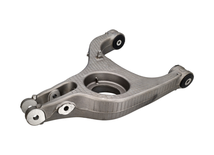 Unterer Querlenker hinten. Porsche 970 Panamera - 97033104104, 97033104103, 97033104102, 97033104204, 97033104203, 97033104202