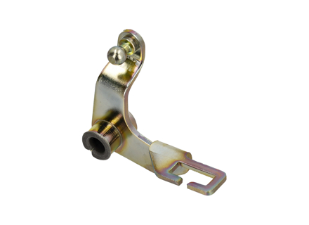 油门线倒档杆，右侧驾驶。保时捷 944 S2 1989-91 - 94411020402, 94411020401