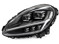 Faro a LED. Porsche 9YA.2 Cayenne 2023>> - 9Y0941681, 9Y0941682