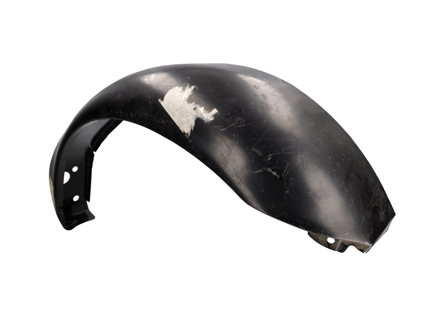 Pannello interno passaruota posteriore sinistro, primerizzato. Porsche 986 Boxster 2002-04 - 98650251501GRV, 98650251500GRV