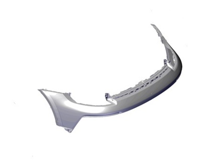 后保险杠。保时捷 992 达喀尔 - 992807984