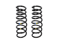 Ressorts hélicoïdaux AVANT (PAIRE). Porsche 991.1 Carrera 4 / 4S / GTS 2012-16 *Châssis standard (M029) - 99134353123504