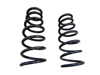 Coil springs FRONT PAIR. Porsche 991.1 Carrera 4 / 4S / GTS 2012-16 *Standard chassis (M029) - 99134353123504