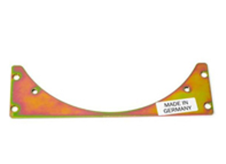 Bracket for Front Oil Cooler Auxiliary Fan. Porsche 911 1984-89 - 91162412101, PCG62410400