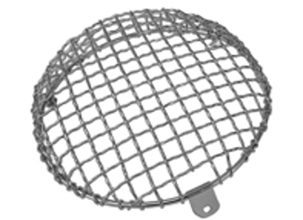 Koplampsteenbeschermer clip-on. Porsche vroege 911 / 912 - HG 001 911H, HG001911H