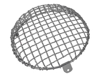 Koplampsteenbeschermer clip-on. Porsche vroege 911 / 912 - HG 001 911H, HG001911H