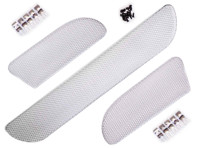 Rennline front bumper wire mesh grill kit (inner & outer kit). Porsche 981 Cayman/S - E158.164, E158164 Rennline front bumper wire mesh grill kit (inner & outer kit). Porsche 981 Cayman/S - E158.164, E158164