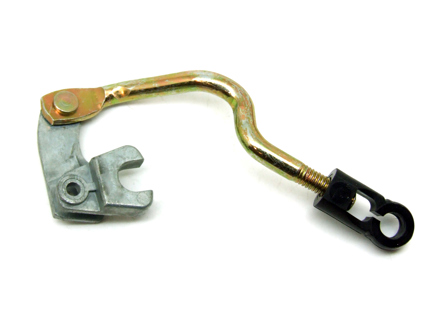 Umkehrhebel des äußeren Türgriffs. Porsche 944 / 968 - 94453726102, 94453726202