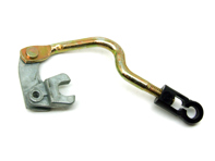 Outer door handle reverse lever. Porsche 944 / 968 - 94453726102, 94453726202