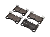 Brake pads, Rear. Porsche Cayenne 957 Turbo S - 95535293963, 95535293964, P 85 103, P85103, 95535293961, 95535293962, 95535293966, 95535293960 Brake pads, Rear. Porsche Cayenne 957 Turbo S - 95535293963, 95535293964, P 85 103, P85103, 95535293961, 95535293962, 95535293966, 95535293960